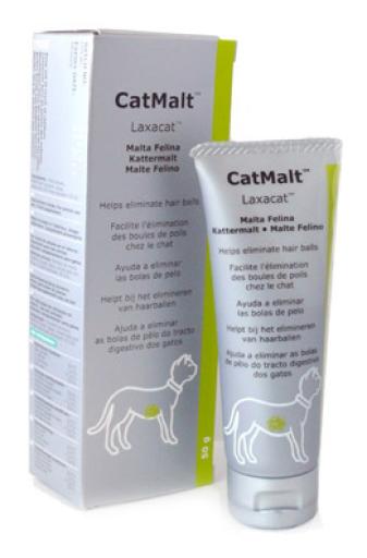 Cat Malt Chat Tube 50 Ml