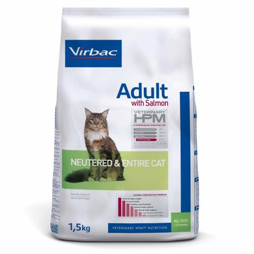 Vet HPM - Adult Neutered & Entire Cat