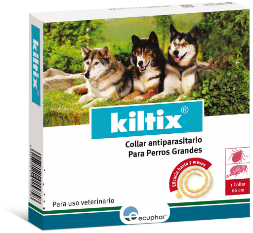 Kiltix Collier Antiparasitaire