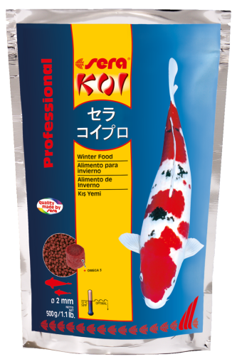 Koi Professional Aliment pour l'Hiver 500 gr