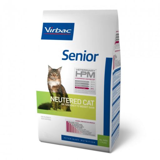 Vet HPM - Senior Neutered Cat Vet HPM - Senior Neutered Cat