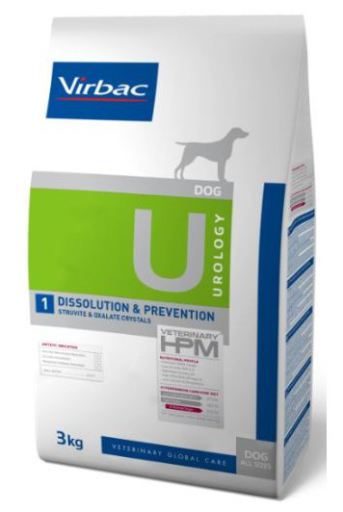 Vet HPM Diet - Chien - U Urology, dissolution et prevention Vet HPM Diet - Chien - U Urology, dissolution et prevention