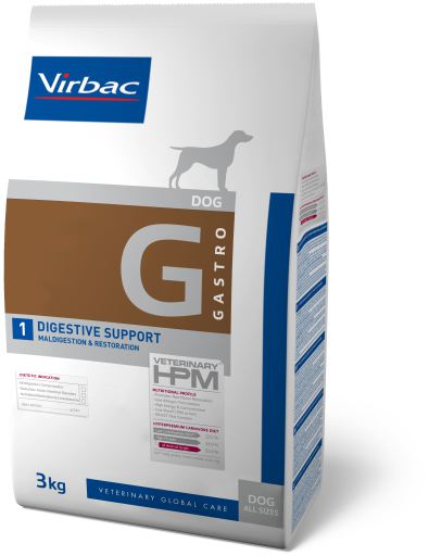 Vet HPM Diet - Chien - G Digestive Support Vet HPM Diet - Chien - G Digestive Support