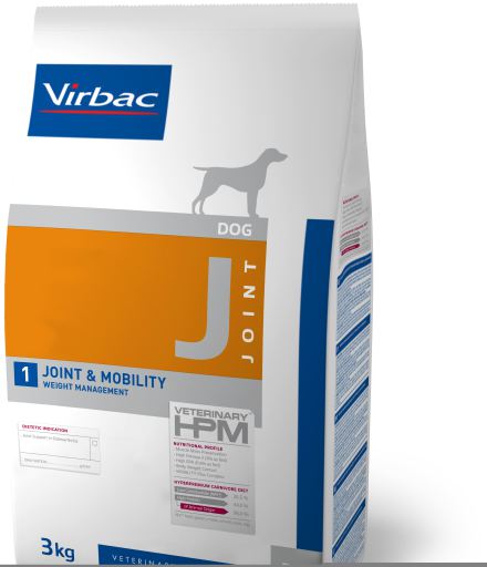 Vet HPM Diet - Chien - J Joint & Mobility Vet HPM Diet - Chien - J Joint & Mobility