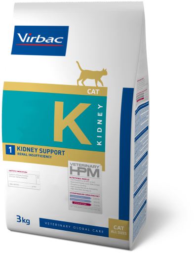 Vet HPM Diet - Chat - K Kidney Support Vet HPM Diet - Chat - K Kidney Support