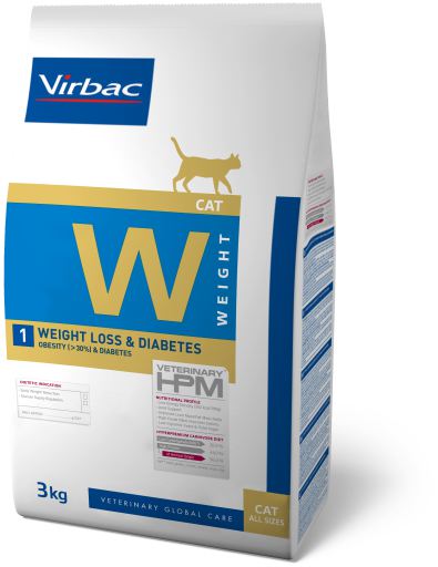 Vet HPM Diet - chat - W1 Weight loss & diabetes Vet HPM Diet - chat - W1 Weight loss & diabetes