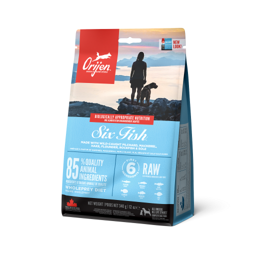 Dry 6 Fish Dog Dry 6 Fish Dog