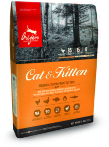 Dry Cat & Kitten Dry Cat & Kitten
