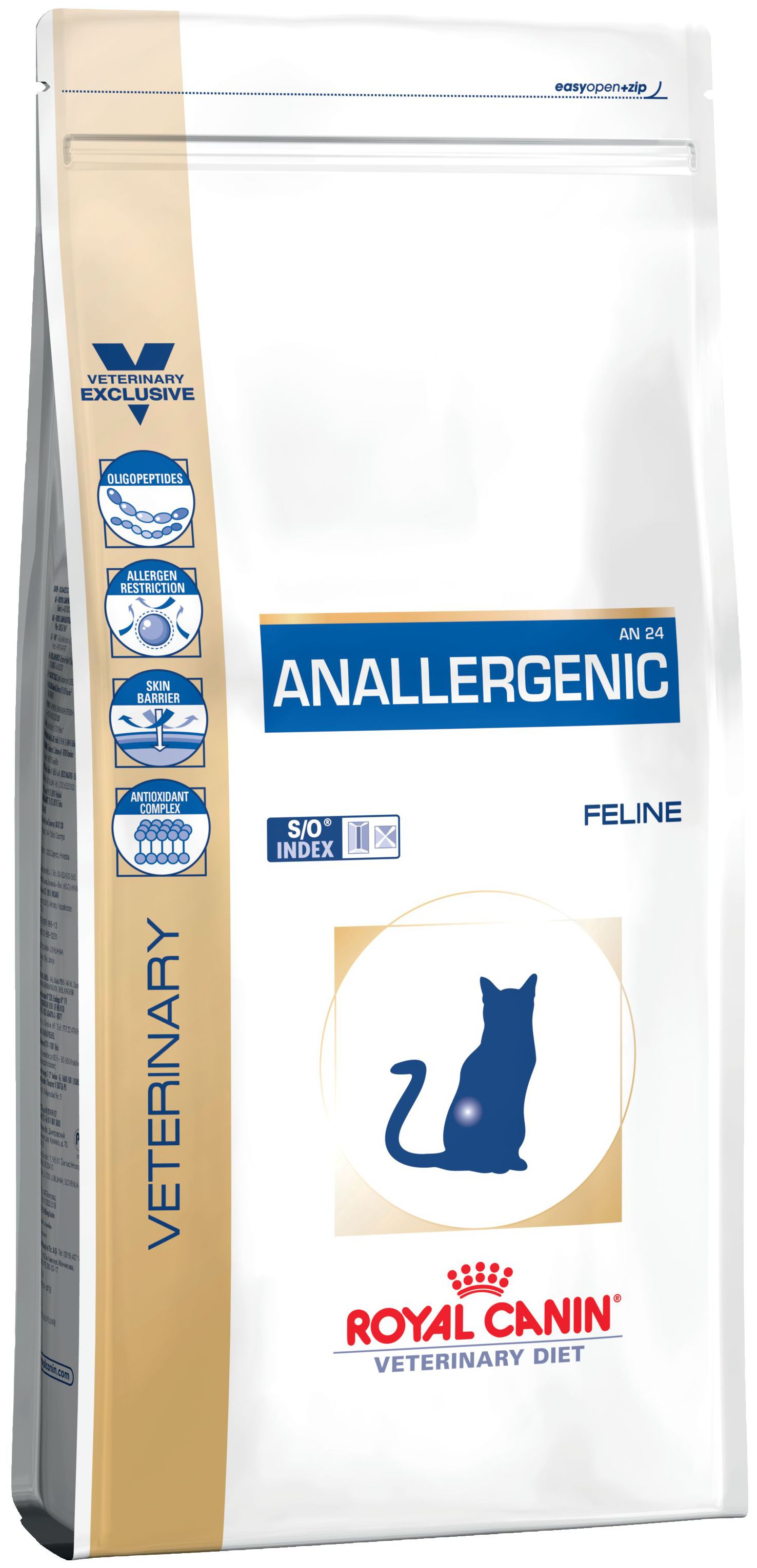 Anallergenic Chat