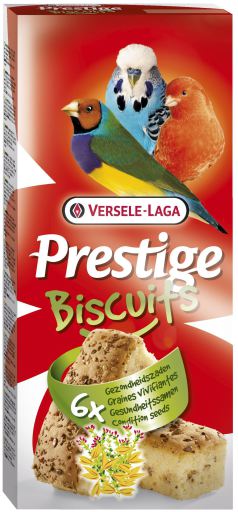 Gâteaux Vitalisants pour Oiseaux Prestige Biscuits