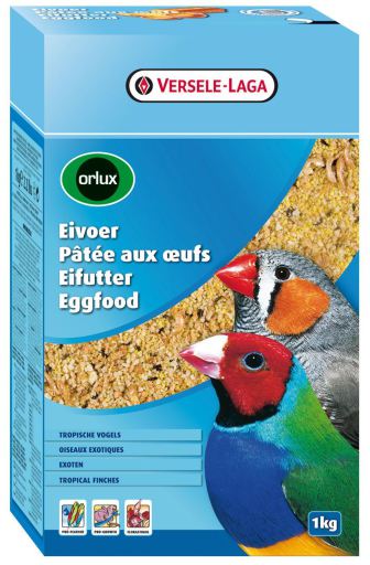 Orlux Pâte Sèche pour Oiseaux Exotiques Orlux Pâte Sèche pour Oiseaux Exotiques