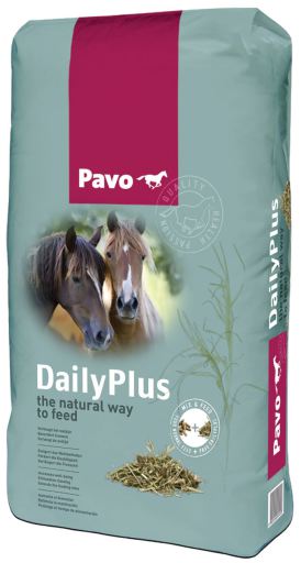 Nourriture pour Chevaux Daily Plus Nourriture pour Chevaux Daily Plus