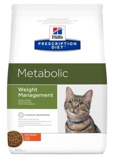 Prescription Diet Chat Metabolic