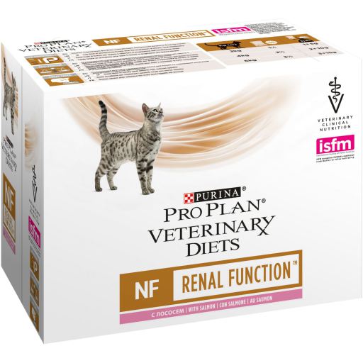 VD Chat NF ST/OX Renal Function saumon VD Chat NF ST/OX Renal Function saumon