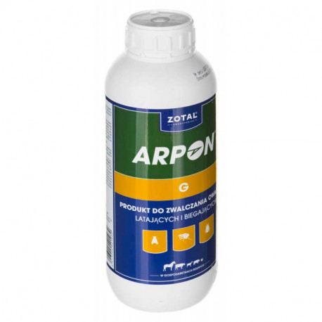 Harpon Diazipol G Insecticide Volants et Rampants Harpon Diazipol G Insecticide Volants et Rampants