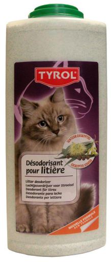 Cat Litter Deodoriser Eucalyptus 700Ml Cat Litter Deodoriser Eucalyptus 700Ml