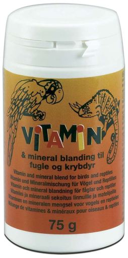 Vitamines et minéraux pour animaux Vitamines et minéraux pour animaux