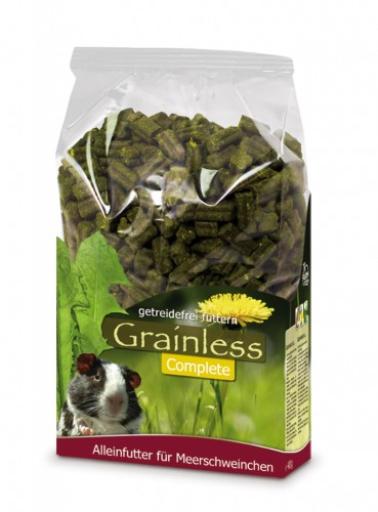 Jr Grainless Complete Cochons d'Inde Jr Grainless Complete Cochons d'Inde