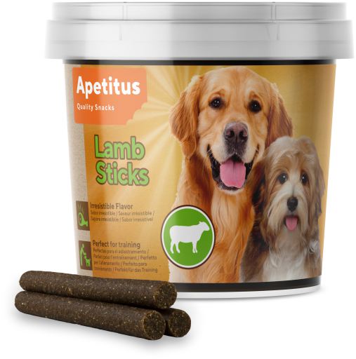 Bâtonnets LambSticks Bâtonnets LambSticks