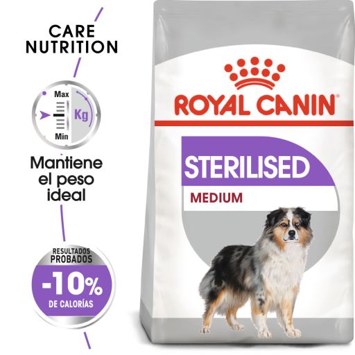 Medium Sterilised Medium Sterilised