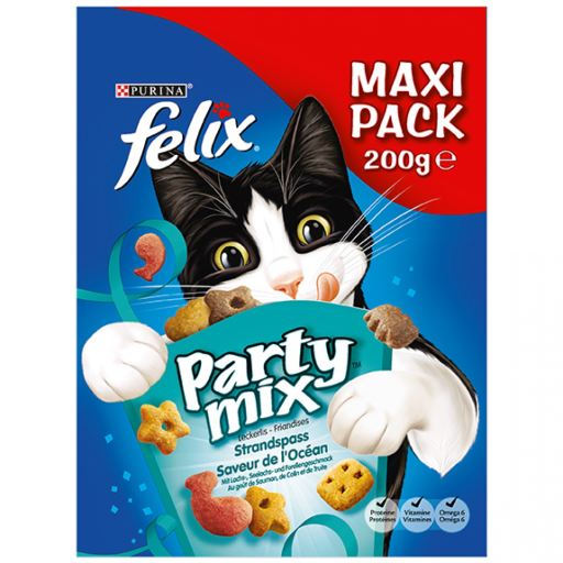 MaxiPack Party Mix Ocean MaxiPack Party Mix Ocean