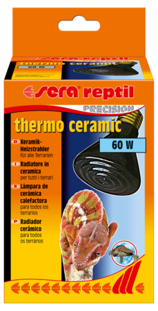 Lampe thermo-céramique pour reptile Lampe thermo-céramique pour reptile