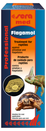 Med Professional Flagamol pour Amibes et Flagellés Med Professional Flagamol pour Amibes et Flagellés