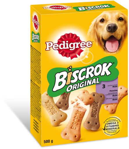 Biscuits Biscrok pour chiens