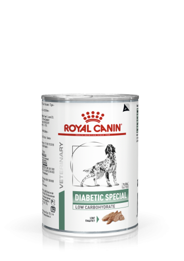 Nourriture Humide Diabetic Special Low Carbohydrate Canine