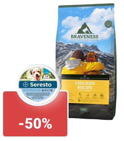 + Traveness Grain Free Chicken Recipe 12 Kg + Traveness Grain Free Chicken Recipe 12 Kg