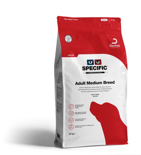 CXD-M Adult Medium Breed CXD-M Adult Medium Breed