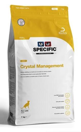 FCD-L Crystal Management Light FCD-L Crystal Management Light