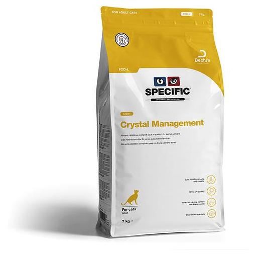FCD-L Crystal Management Light FCD-L Crystal Management Light