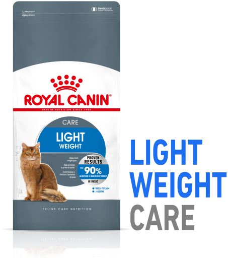 Light Weight Care Weight Control pour Chats