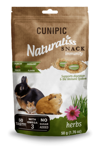Naturaliss Immunity Herbs Snacks