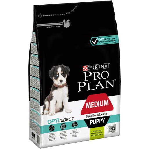 Optidigest Puppy Agneau Medium Optidigest Puppy Agneau Medium