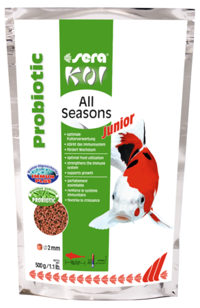 Koi Junior All Seasons Probiotic