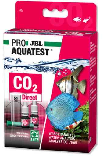 Proaqua Direct Test de Co2 Recharge Proaqua Direct Test de Co2 Recharge