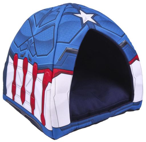 Marvel Cave Dog Bed