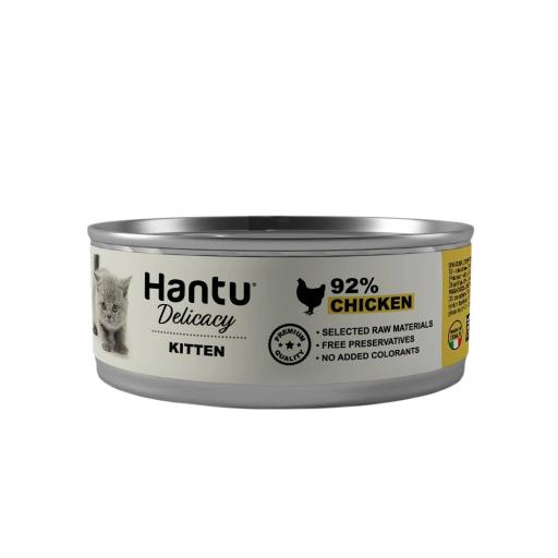 Nourriture humide pour chatons de poulet Nourriture humide pour chatons de poulet